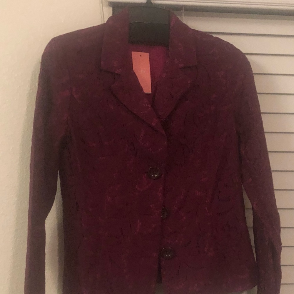 Frolic Jacket